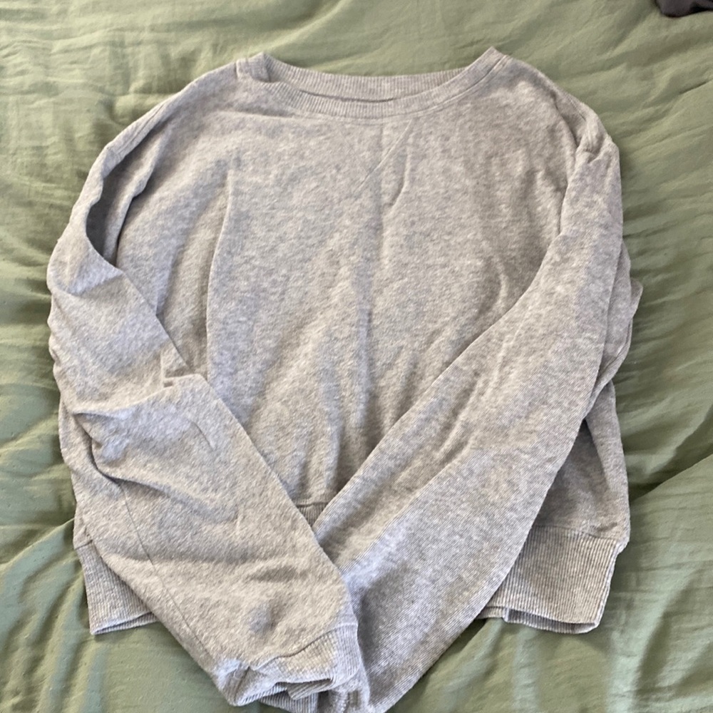 lounge sweatshirt crew neck from SO, size XS